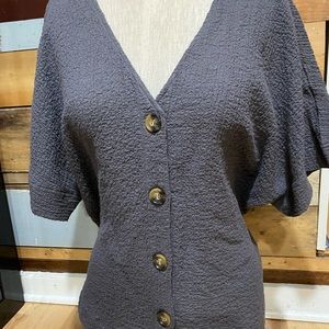 Cotton boutique top NWT